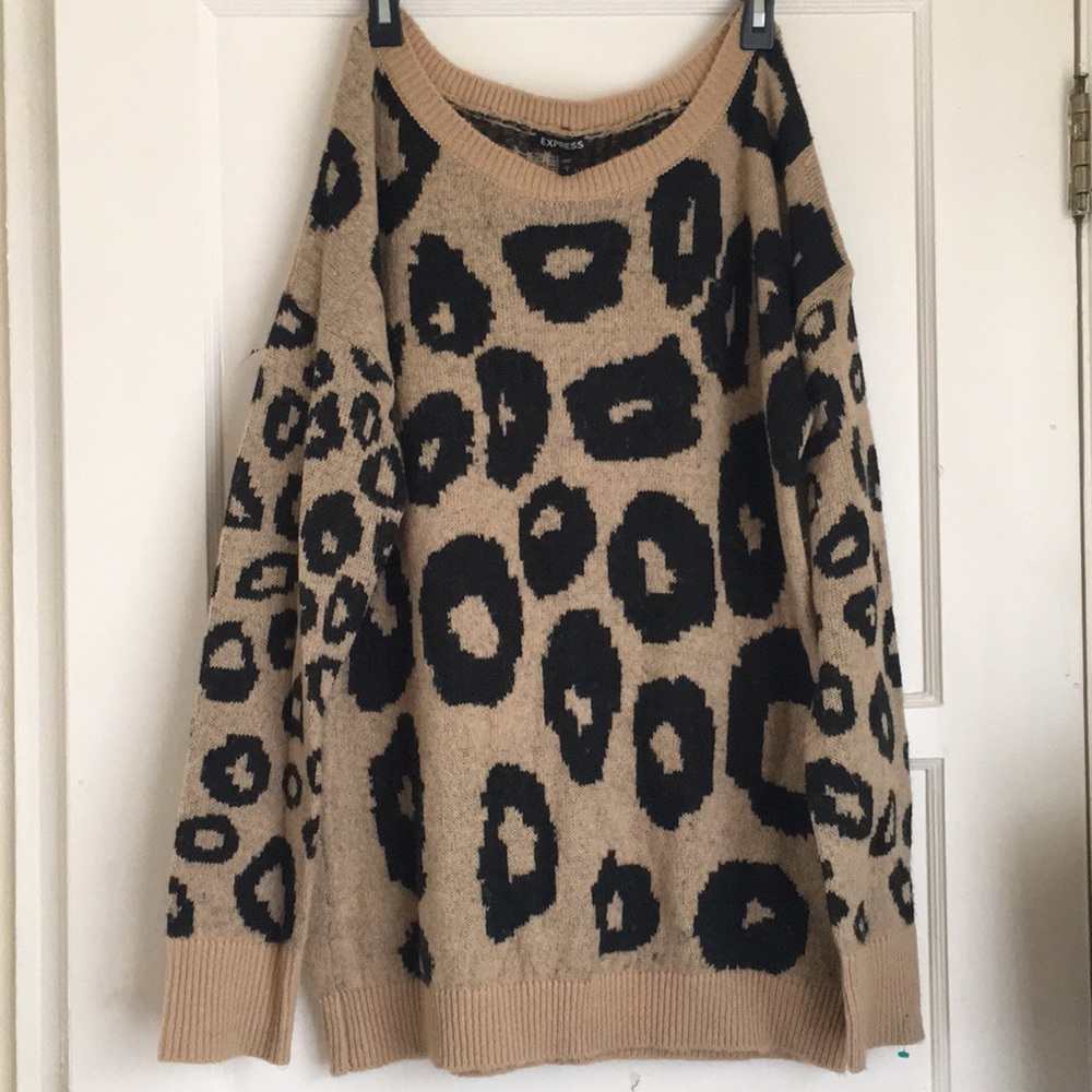 Express pull over